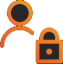 Security FAQ lock icon