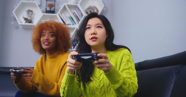 What gaming companies need to know about women in gaming